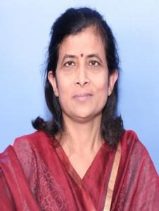 Mrs. Aparna J .Nimbalkar