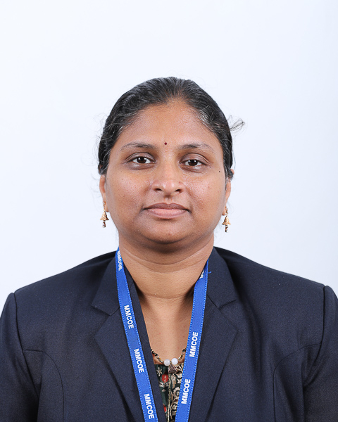 Mrs. Madhuri Mukkawar