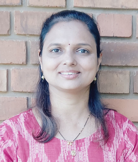 Mrs. Gauri Yogesh Gunjal