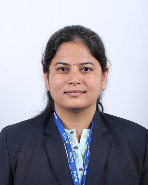 Ms. Punam V. Chavan