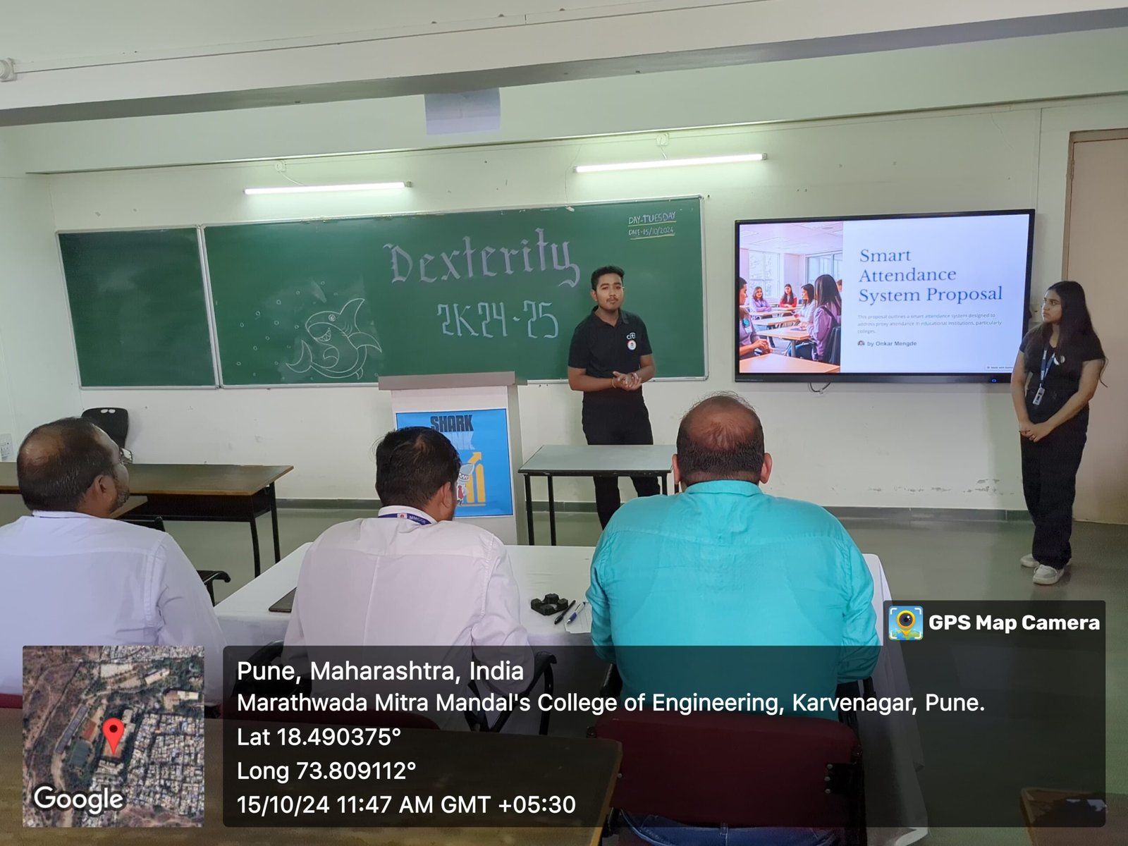 Dexterity Shark Tank Event_ Mechanical