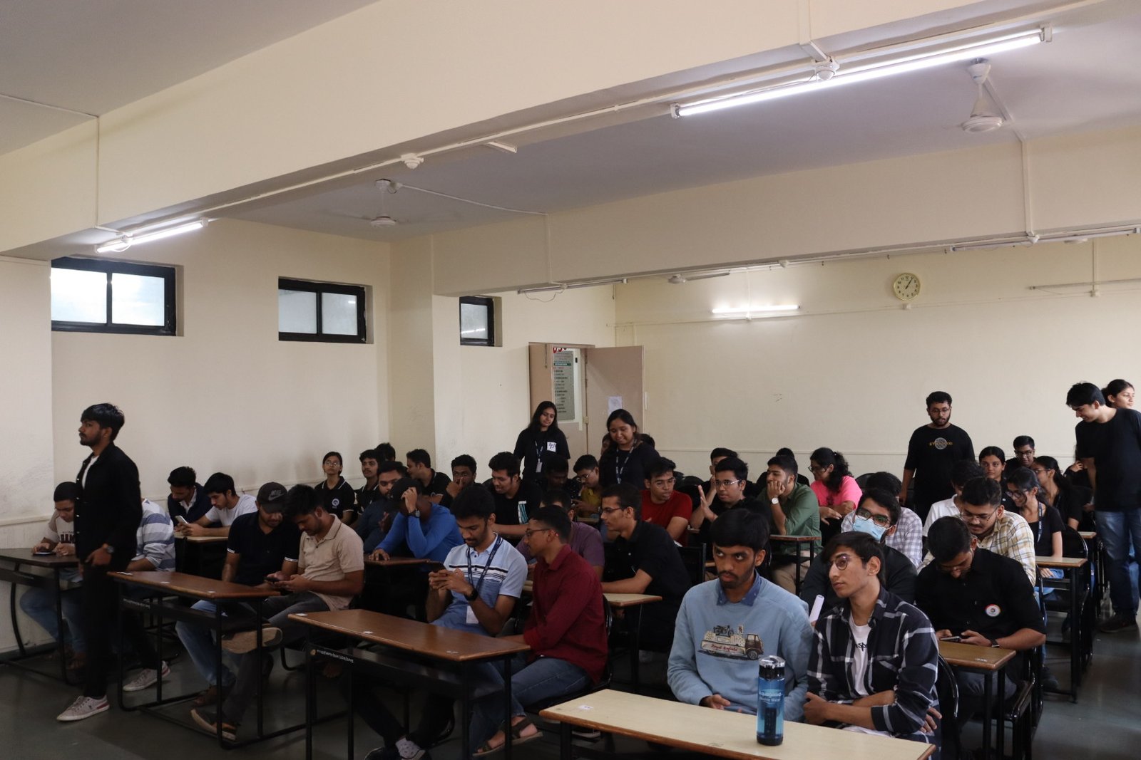 Students Participation