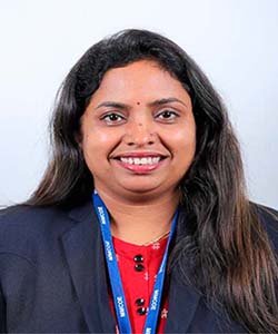 Dr Ms Girija G Chiddarwar