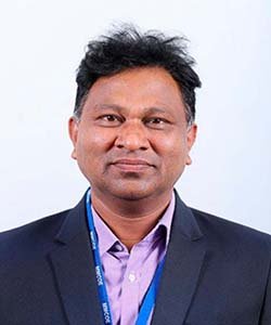 Dr Pravin K Katare