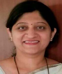 Ms Dhanashree R Ghare