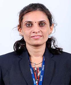 Ms. Jagruti A