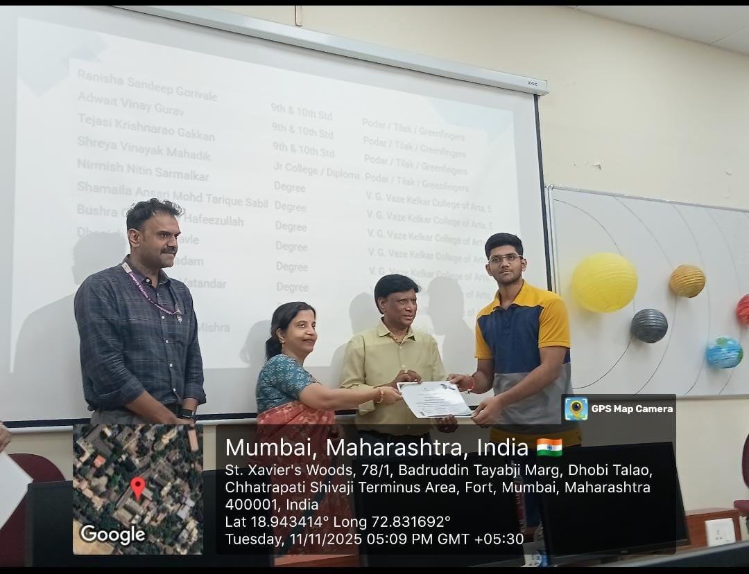 Participating in i-Robochakra_s SATELLITE COMMUNICATION Workshop by B.N Subramani, Retd Scientist ISRO