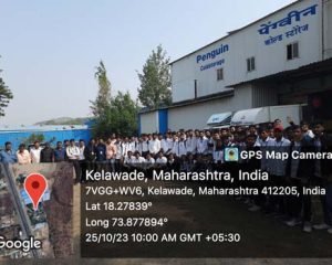 BE HVACR Penguin cold storage visit1