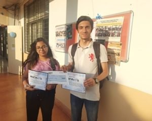 Code-Fiesta-competition-1st-Rank-Modern-college