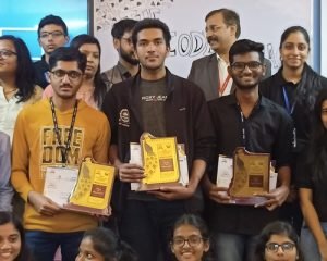 Code-Garage-competion-1st-Rank-at-JSPM