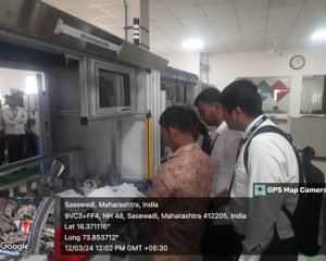 KOM Industrial Visit 2