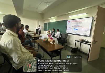 Precursor Training on Industrial Automation in association with SMC India on 23rd and 24th July 2025