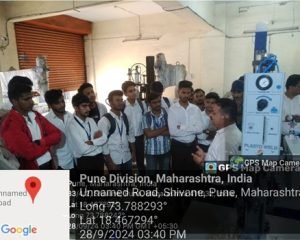 TE Mechatronics Visit Johnson Plastosonic