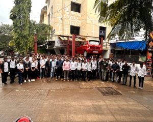 TE Skill Development visit 2