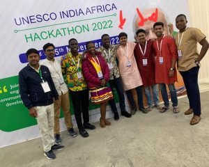 UNESCO-INDIA-AFRICA-HACKATHON